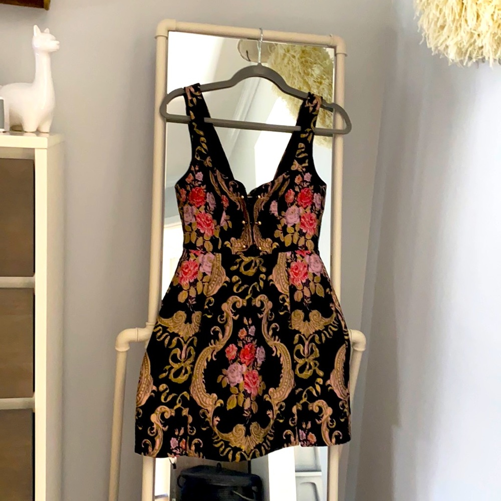For Love and Lemons Mini Dress